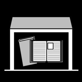 bibliotheek bezoeken / bibliotheek
